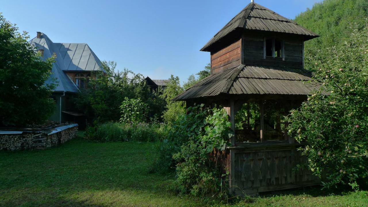 Woodenhouse Maramures Вишово-Вижнє Екстер'єр фото