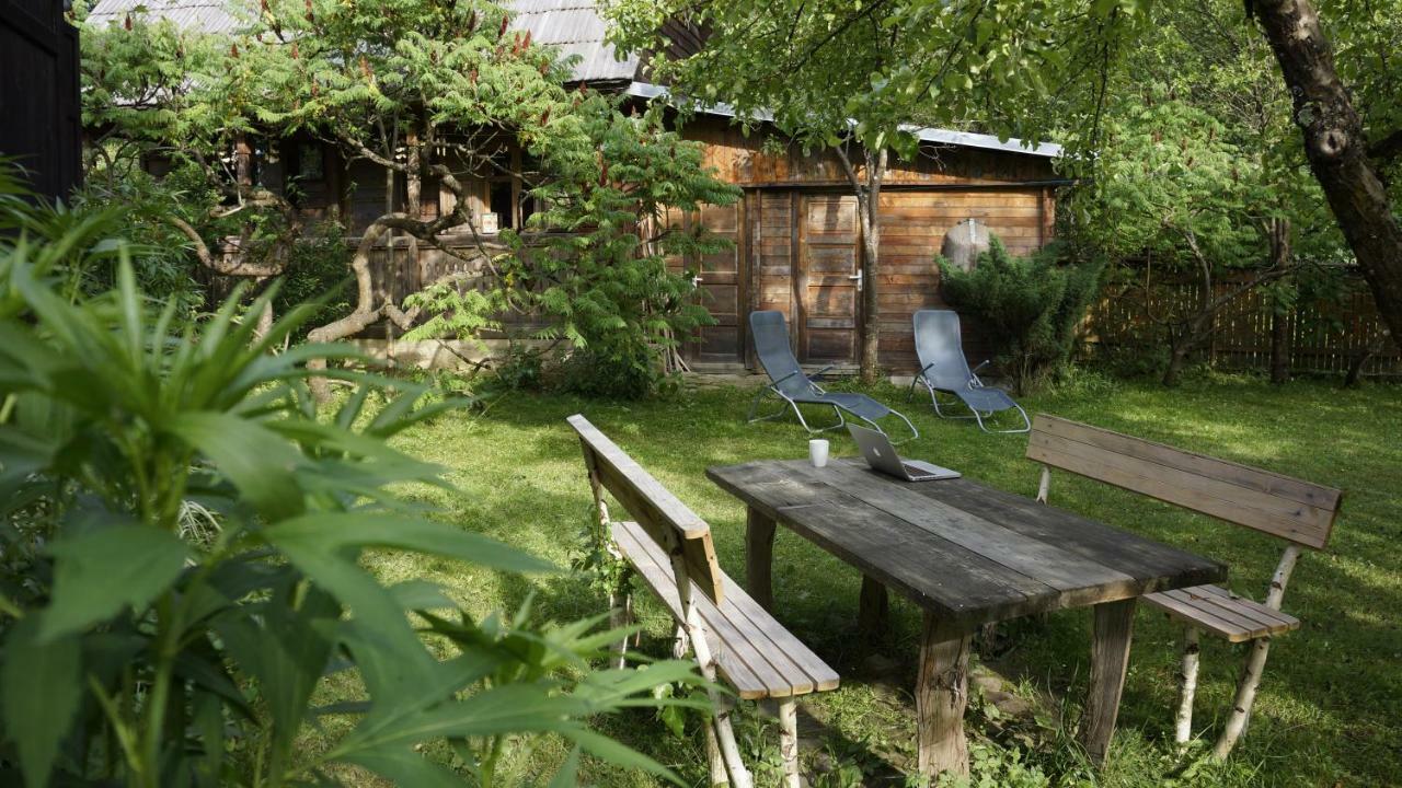 Woodenhouse Maramures Вишово-Вижнє Екстер'єр фото