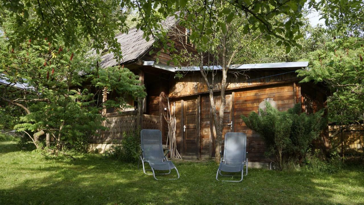 Woodenhouse Maramures Вишово-Вижнє Екстер'єр фото