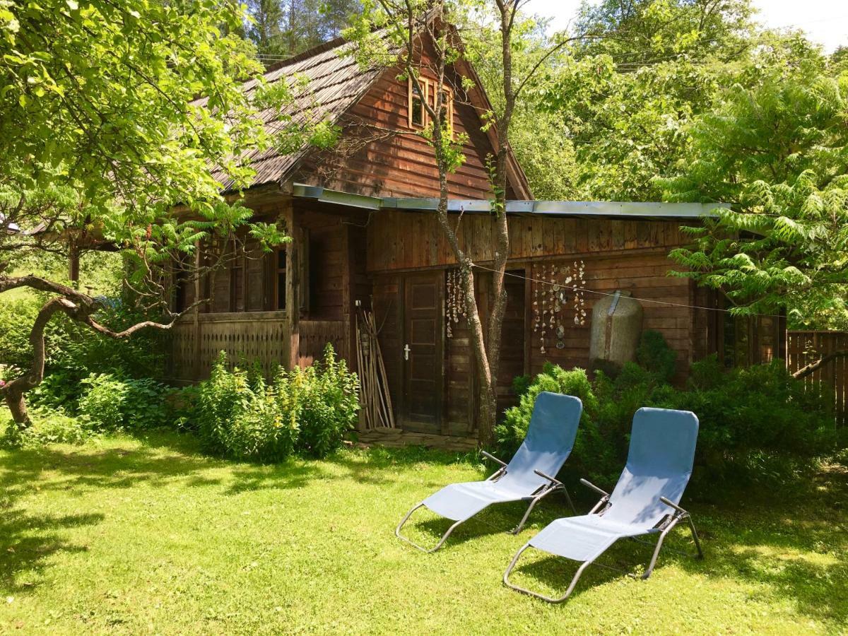 Woodenhouse Maramures Вишово-Вижнє Екстер'єр фото